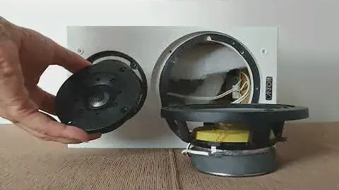 SPEAKER INSIDE: CANTON CHRONO 502.2