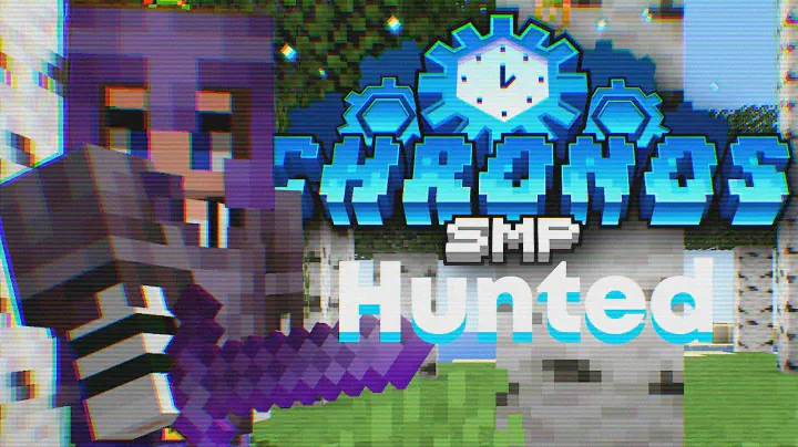 Being Hunted On The Chronos SMP👀[Live] **