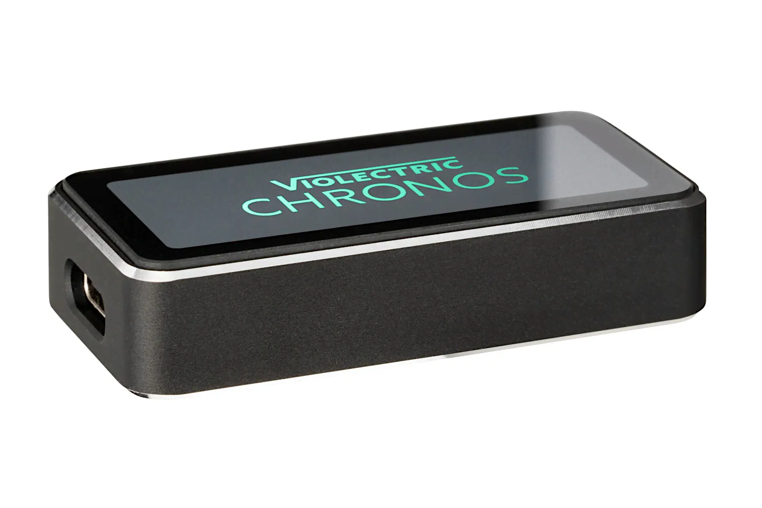 Violectric Chronos portable DAC / headphone amp