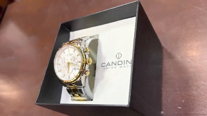 Наручные мужские часы Candino C4699/1