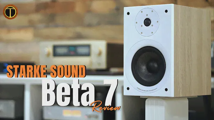 Starke Sound Beta 7 Could Be The Best Buy Speaker Of 2024