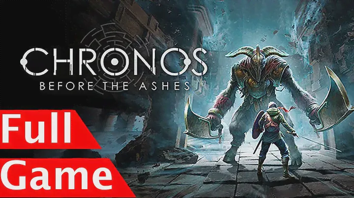 Chronos: Before the Ashes - Full Game Walkthrough