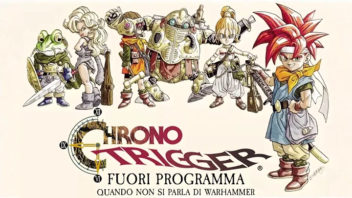 Chrono Trigger #10