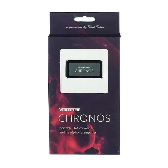 Violectric Chronos Black