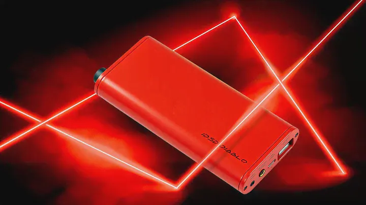 iDSD Diablo: Portable DAC/Headphone amp