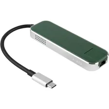 Rombica Type-C Chronos картридер / usb-хаб