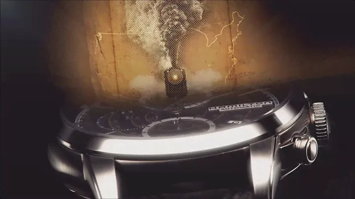 Hamilton Railroad Auto Chrono | Hamilton Railroad Small Second | BoumanOnline