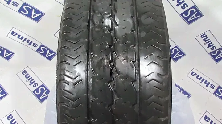 Шины бу 215 65 R15 C Pirelli Chrono Serie 2 - 0017050FAL1VID