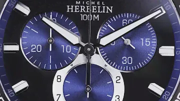 Michel Herbelin Newport Chrono - HERBELIN