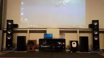 Canton chrono SL 596 DC vs Pioneer