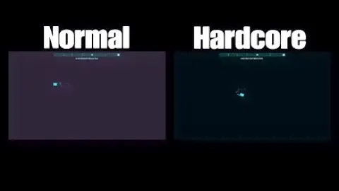 Just Shapes & Beats: Normal vs. Hardcore - Chronos (S Rank)
