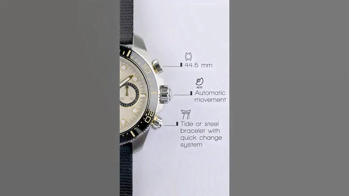 Introducing the new DS Action Diver Chrono