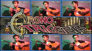 Chrono Trigger - Corridors Of Time | Tom Winter