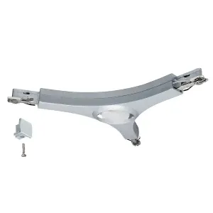 Светильник Paulmann Bluetooth LED Fluter Chronos DIM 16W 2500К-6500К 1100Lm для шинопровода URail-1