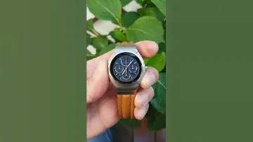 IWC Porsche Design Chrono