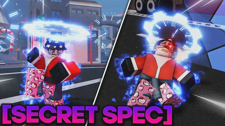 Obtaining NEW SECRET CHRONO WARDEN Spec In A Universal Time