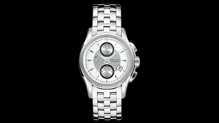 Hamilton Jazzmaster Auto Chrono