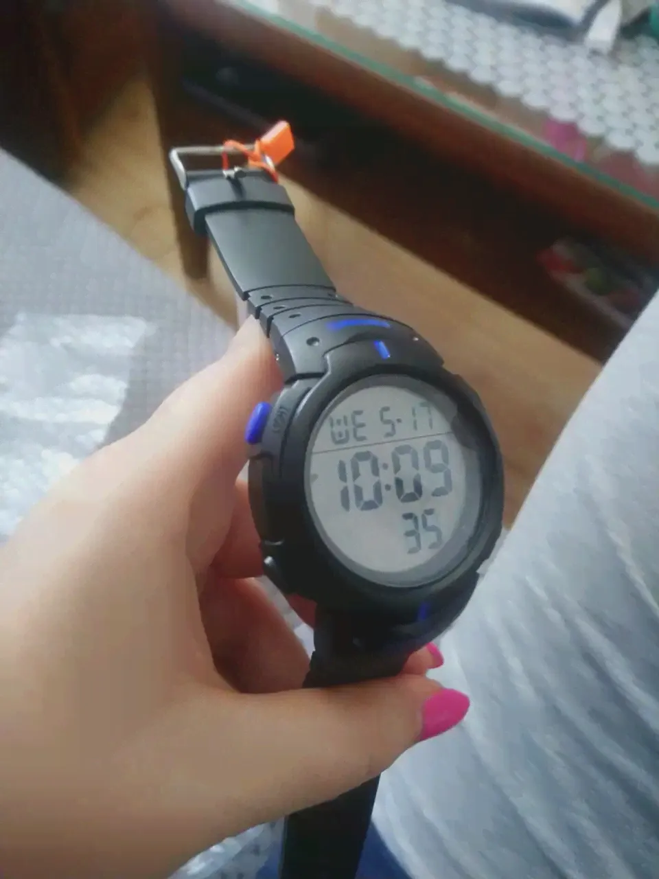 🛍 SKMEI мужские спортивные часы Chronos обратного отсчета мужские часы водонепроницаемые светодиодный цифровые часы мужские электронные часы Relogio Masculino 1068