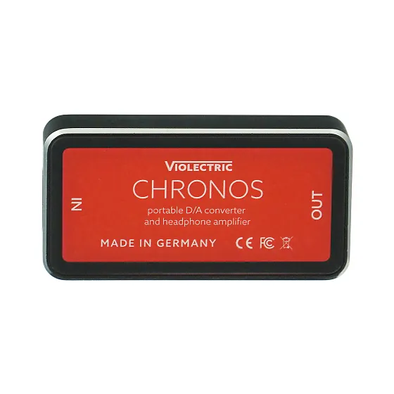 Violectric Chronos Black-3