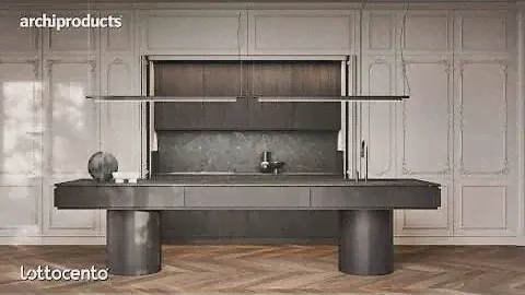 Salone del Mobile 2022 | L'OTTOCENTO - CEO Mariano Campagnolo presents the Floral Botanica boiserie