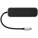 Хаб-разветвитель USB Rombica Type-C Chronos (TC-00251) Black