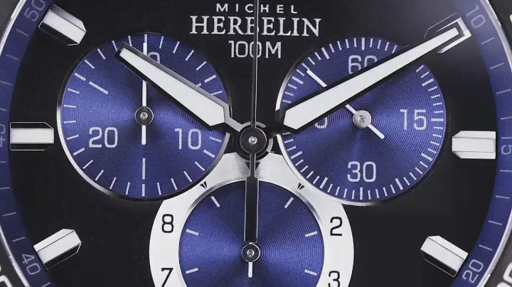 Newport Chrono By Michel Herbelin