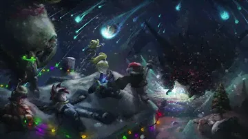 Chrono Trigger - Winter/Holiday Music Mix